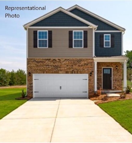 156 Parker Claire Ln, Kings Mountain, NC 28086