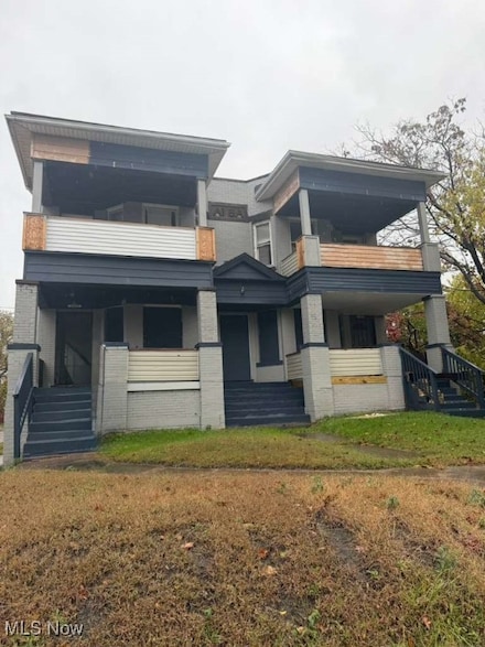 15408 Saint Clair Ave, Cleveland, OH 44110