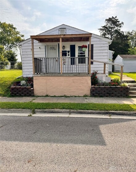 1420 Nagley St, Springfield, OH 45505