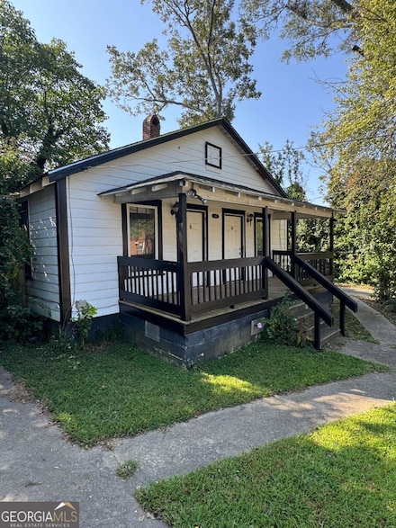 110 Summit St SE, Gainesville, GA 30501