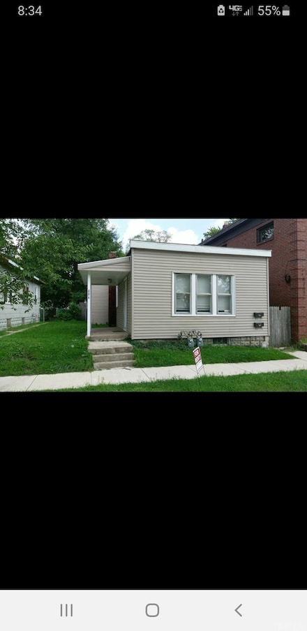 604 N Frances St, South Bend, IN 46617