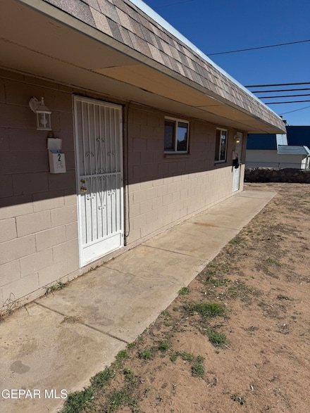 8954 Ankerson St Unit 2, El Paso, TX 79904