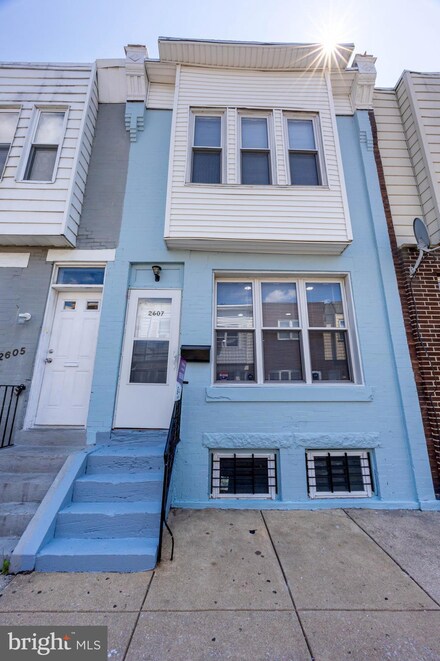 2607 S Fairhill St, Philadelphia, PA 19148