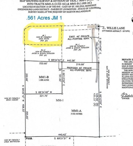 19046 Willie Ln, Livingston, LA 70754