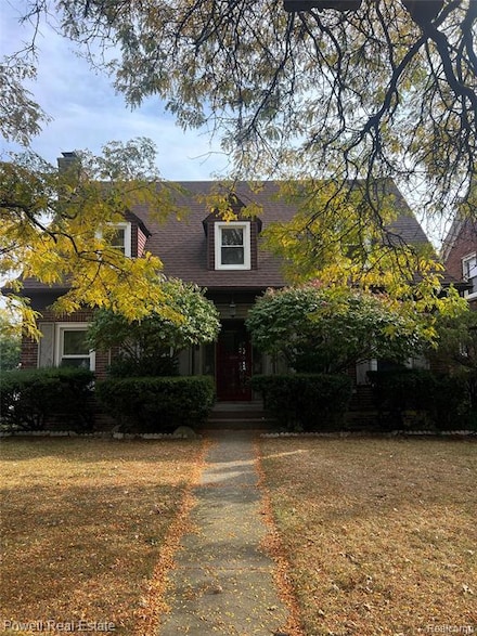 16210 Ashton Ave, Detroit, MI 48219