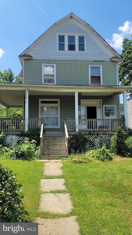 4011 Kathland Ave, Gwynn Oak, MD 21207