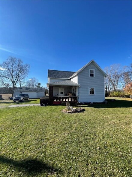 5419 S County Road 400 E, Selma, IN 47383