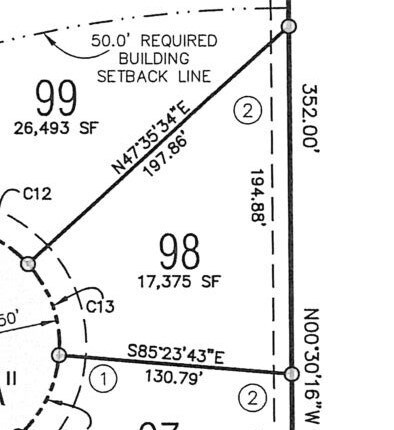 Lot 98 Park Place Part 5, Tiffin, IA 52340