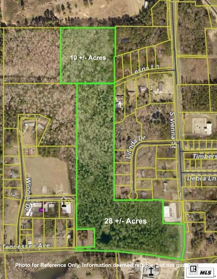 000 S Vienna St, Ruston, LA 71270