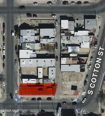 820 Park St, El Paso, TX 79901