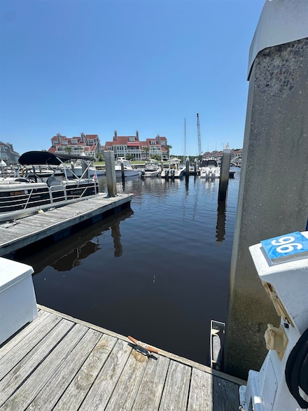 4396 Baldwin Ave Unit Boat Slip 96, Little River, SC 29566