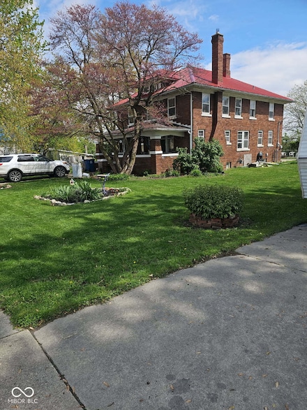 320 E Shackley St, Geneva, IN 46740