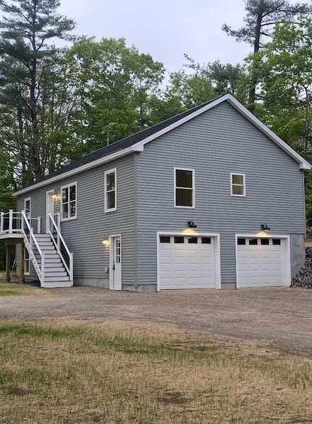 310 Emery Mills Rd, Shapleigh, ME 04076