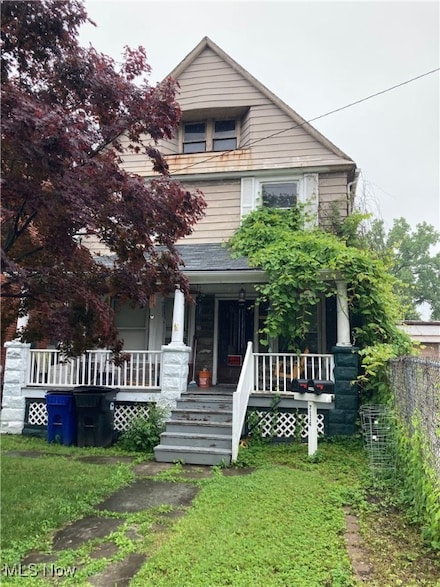 7114 Clark Ave, Cleveland, OH 44102