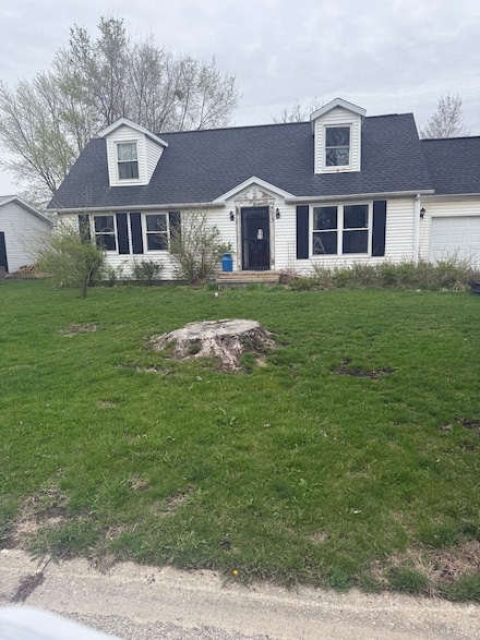 606 W Meyer St, Thomasboro, IL 61878