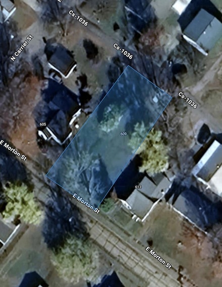 Unlisted Address