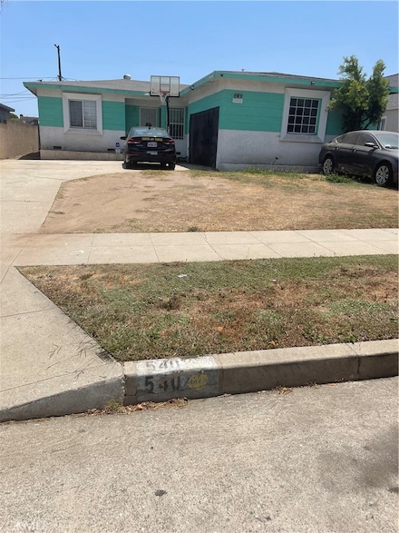 540 W 118th St, Los Angeles, CA 90044