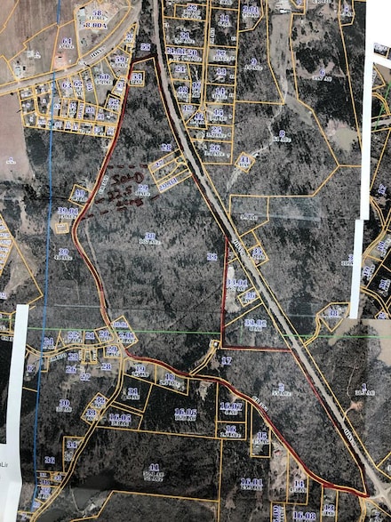 tbd Hwy 9w Cr 369 Cr 372, Oxford, MS 38655