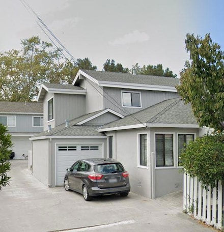 134 Cypress St Unit A Upstairs, Redwood City, CA 94061