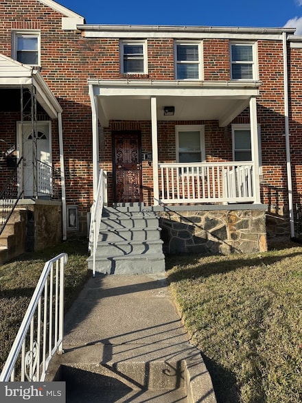 3032 Hanlon Ave, Baltimore, MD 21216