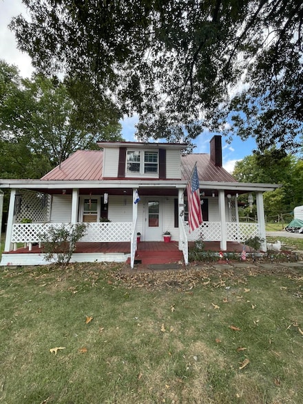 96 Fentress Ln, Berea, KY 40403