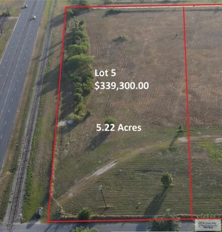 0000 Baker Potts Rd Unit LOT  5, Harlingen, TX 78552