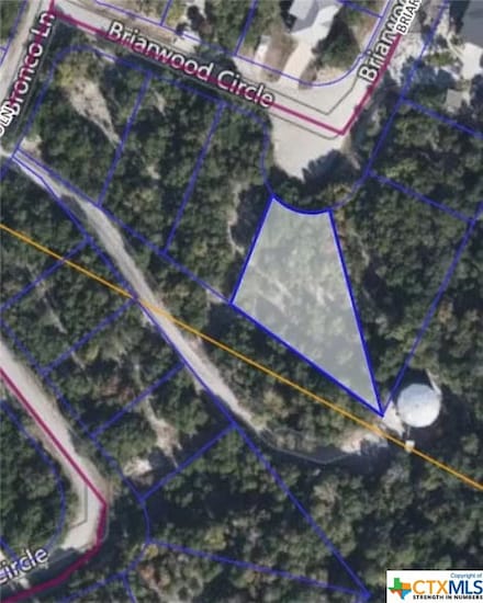 8407 Briarwood Cir, Lago Vista, TX 78645