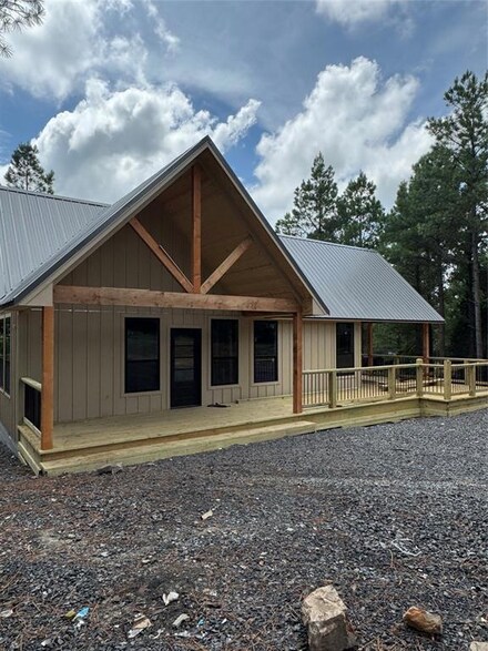 1014 Lukfata Fork Trail, Broken Bow, OK 74728