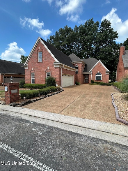 6555 Masters Dr, Olive Branch, MS 38654