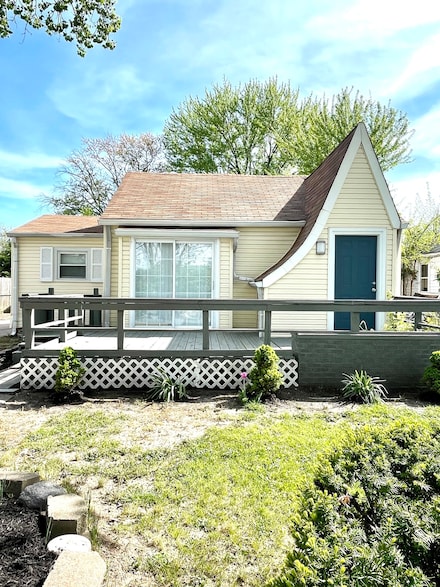 2709 E Troy Ave, Indianapolis, IN 46203