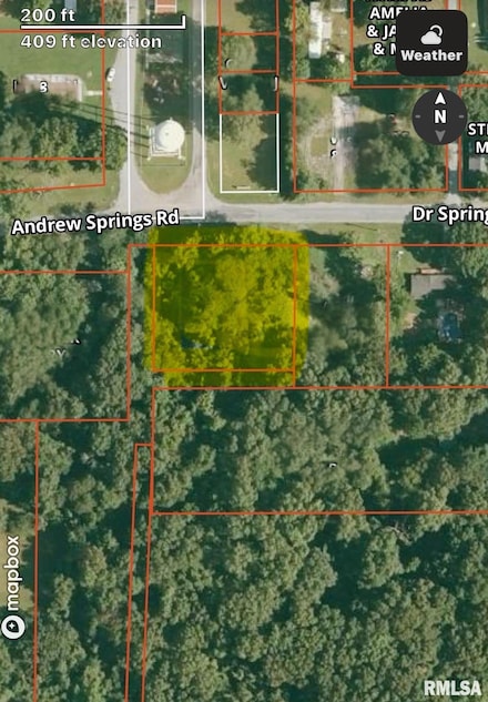 1 Andrew Springs Dr, Colp, IL 62918
