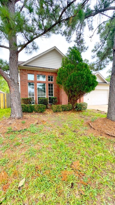 402 Wild Bird Dr, Spring, TX 77373