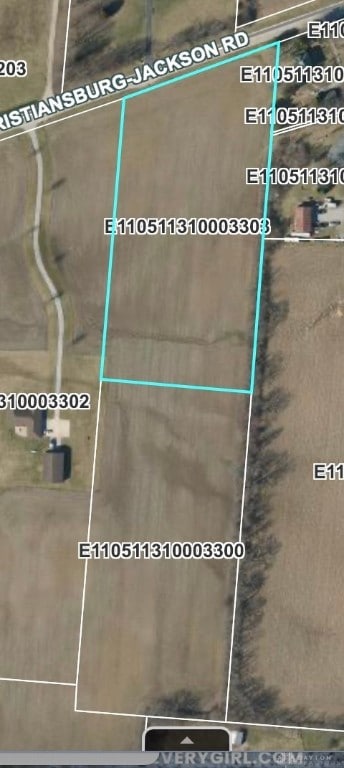 0 Christiansburg Jackson Rd Unit 935109, Jackson, OH 43072