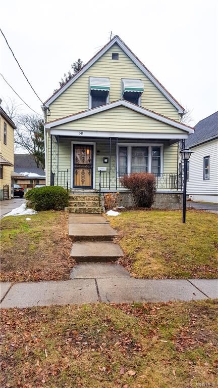 343 Cornwall Ave, Buffalo, NY 14215