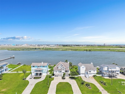 Spanish Grant-Beachside Village-Evia, Galveston Real Estate 