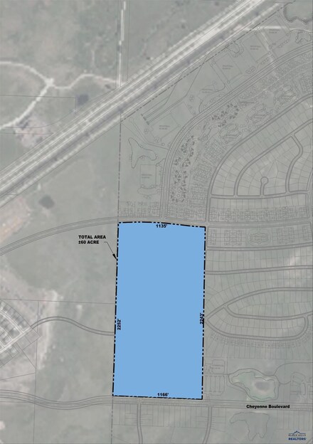 TBD Cheyenne Blvd Unit Cheyenne Blvd and No, Box Elder, SD 57719
