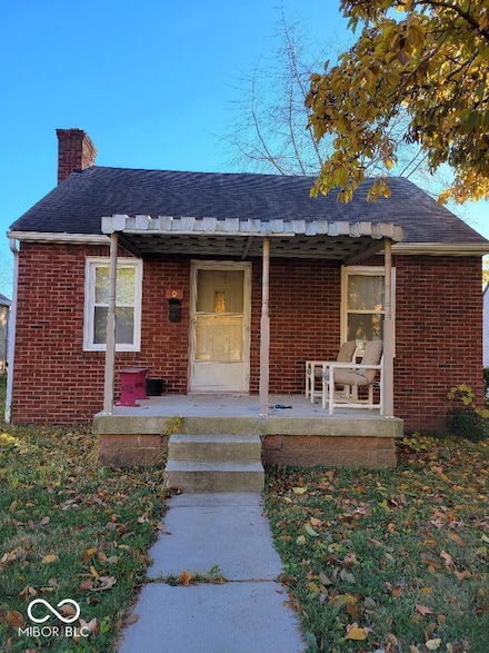 805 Berkley Rd, Indianapolis, IN 46208