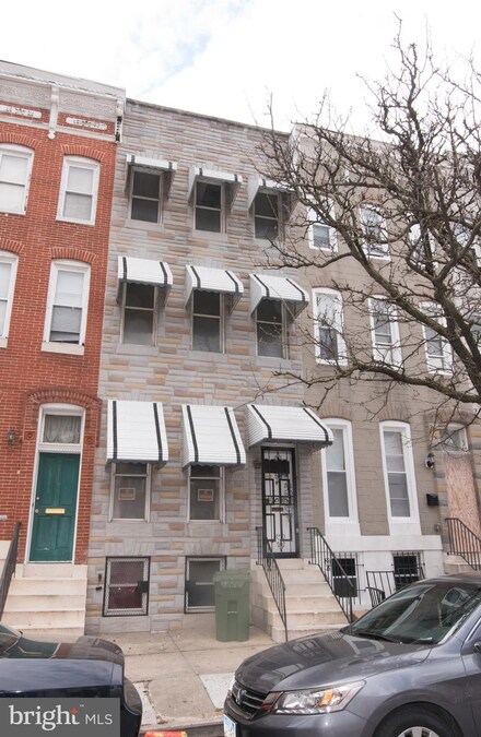 1112 N Stricker St, Baltimore, MD 21217