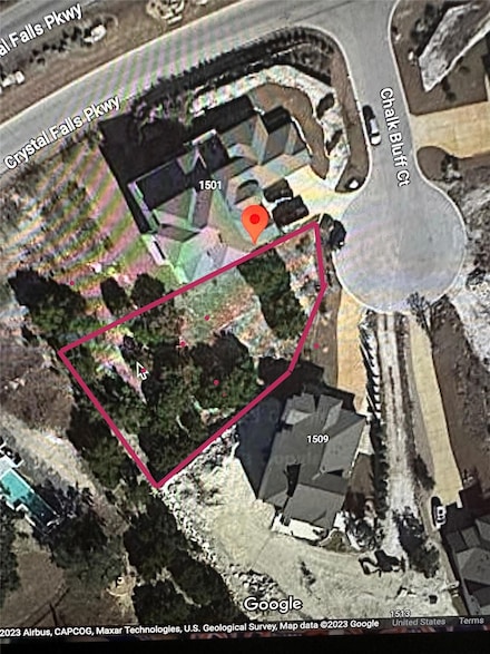 1505 Chalk Bluff Ct, Leander, TX 78641