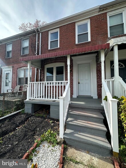 408 Swale Ave, Brooklyn, MD 21225