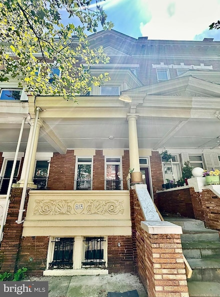 813 Whitelock St, Baltimore, MD 21217