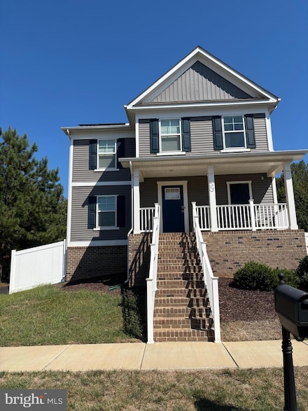 6619 Sacagawea St, Ruther Glen, VA 22546