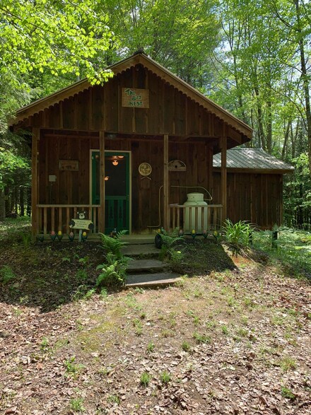 103 Doug Smith Rd, Dickinson Center, NY 12930