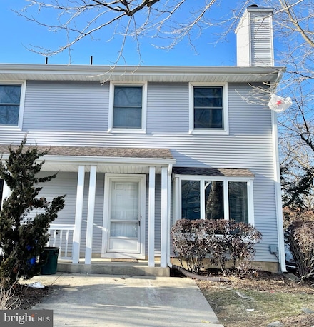 100 William Patterson Ct, Princeton, NJ 08540