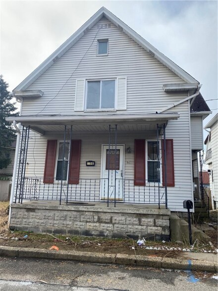 114 Gibson St, Butler, PA 16001