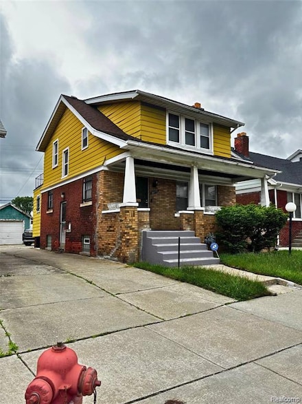10155 Monica St, Detroit, MI 48204