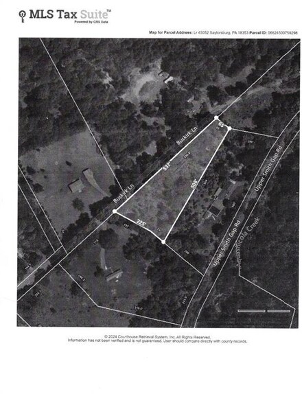 0 Buskirk Ln, Saylorsburg, PA 18353