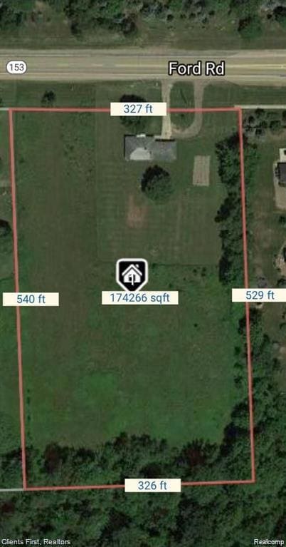 48315 Ford Rd, Canton, MI 48187