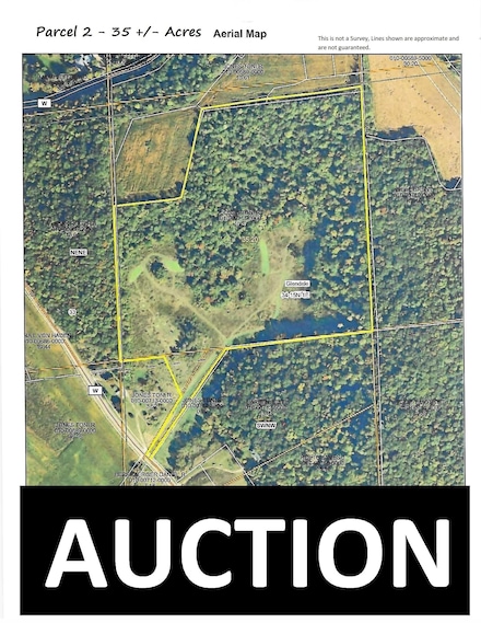 35 Ac County Rd W, Elroy, WI 53929