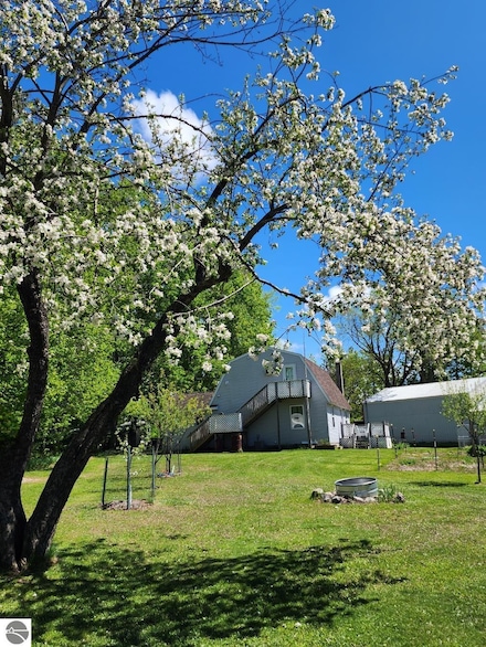 6878 Boss Rd, Ellsworth, MI 49729